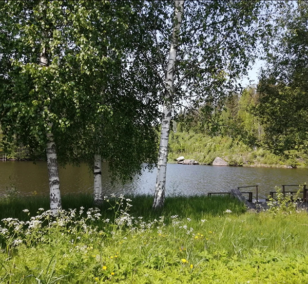 matkaparkki stockfors village_