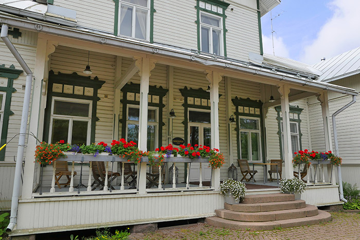 retriittikeskus stockfors